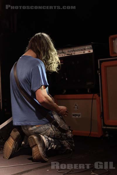 JEFF THE BROTHERHOOD - 2015-09-02 - PARIS - Point Ephemere - 